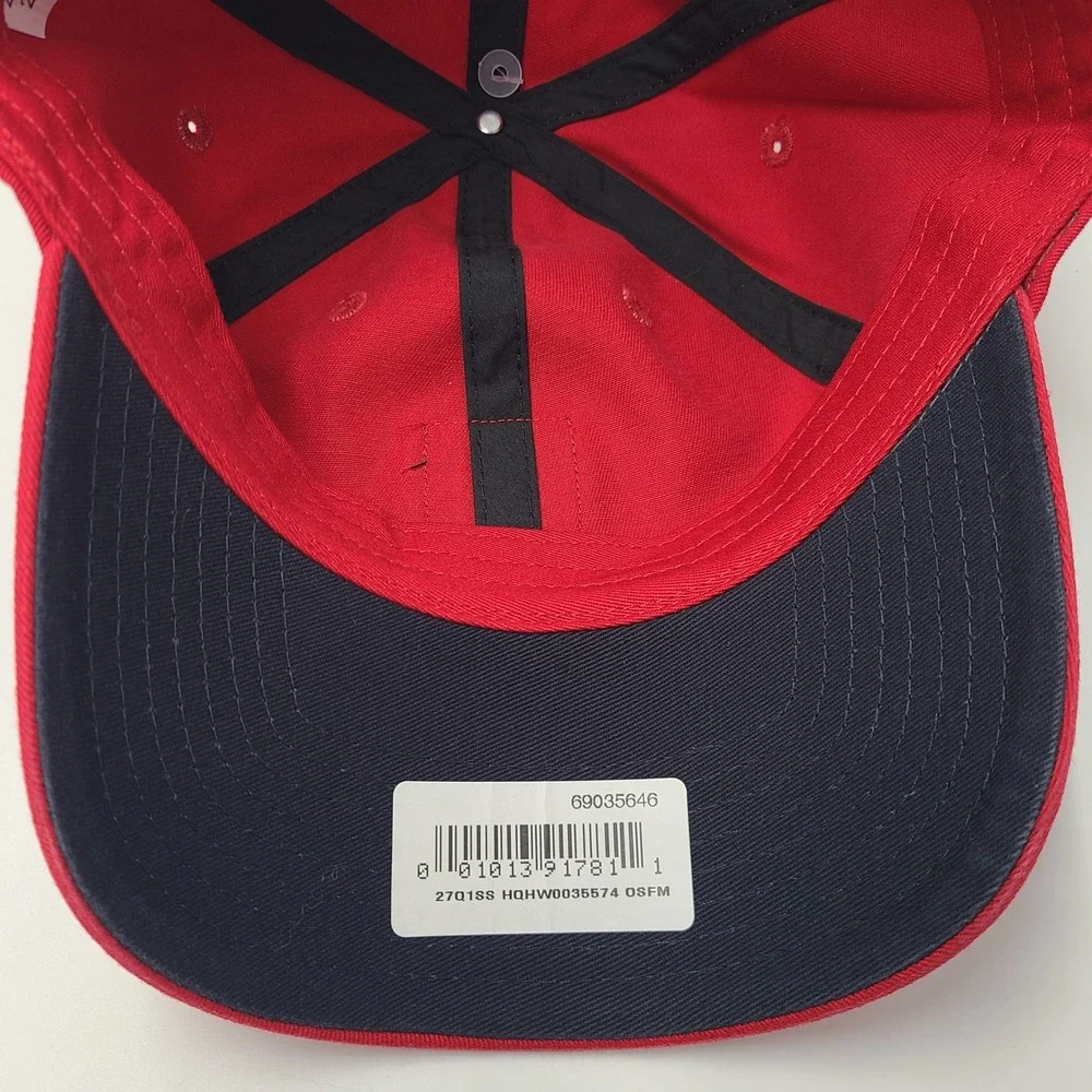 St Louis Cardinals Hat Strapback New Era Red MLB Baseball Men Casual Classic
